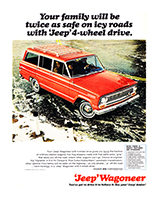 1965 Jeep Wagoneer